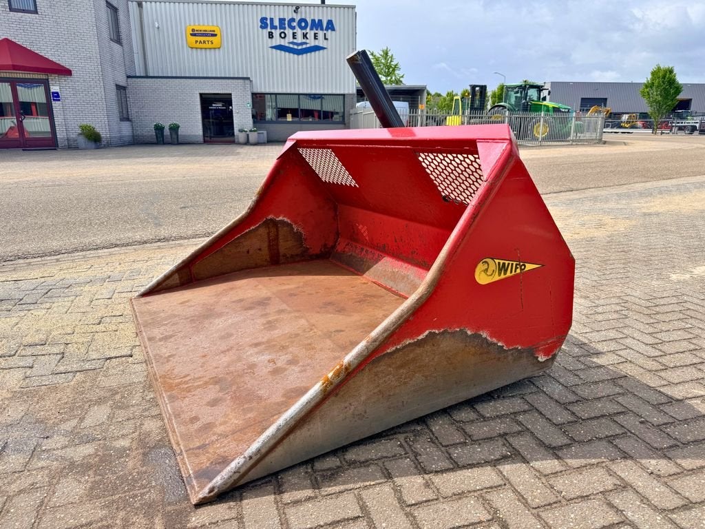 Wifo HOD 200 Opschepbak 1500 L, Zakelijke goederen, Machines en Bouw | Kranen en Graafmachines, Wiellader of Shovel