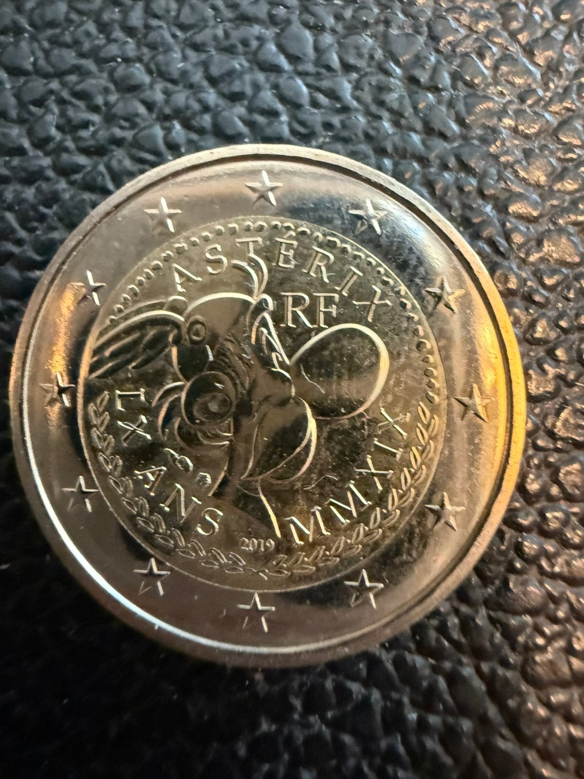 2 euro asterix, Postzegels en Munten, Ophalen of Verzenden, 2 euro