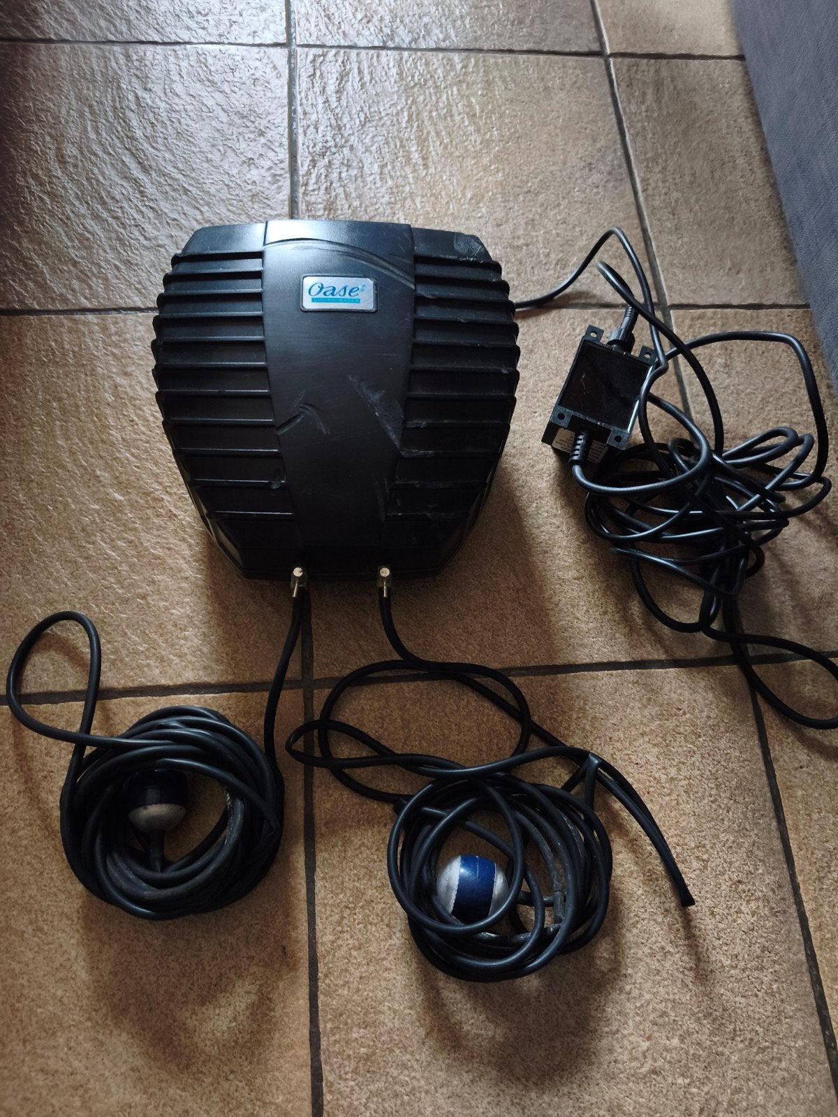 oasis AquaOxy 1000, Enlèvement, Utilisé, Pompe de bassin