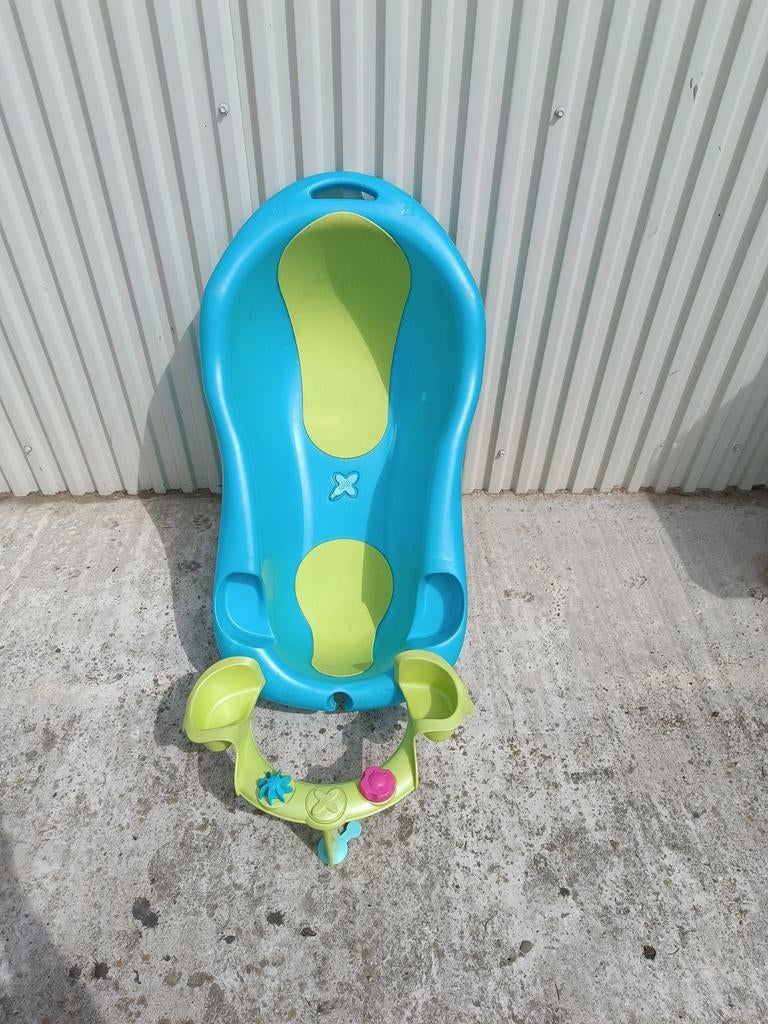Baby  gerief, Ophalen