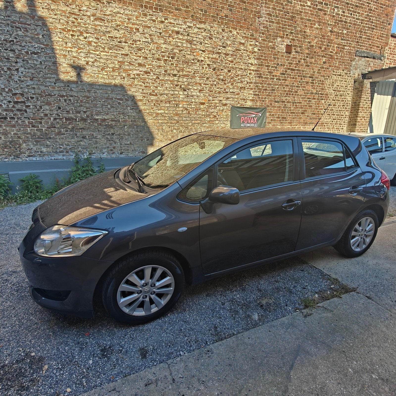 Auris 72000 km prêt à immatriculé, Achat, Entreprise, Boîte manuelle, 5 portes