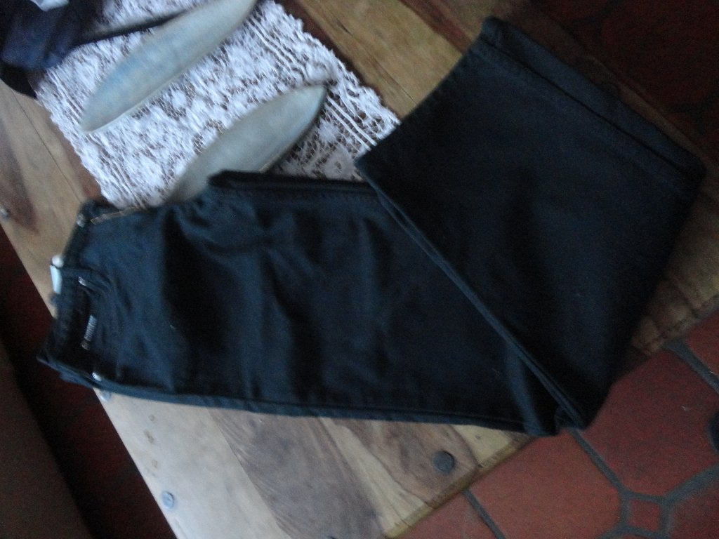 Nieuwe zwarte herenbroek, Ophalen of Verzenden, Nieuw, Zwart, Bram's Paris