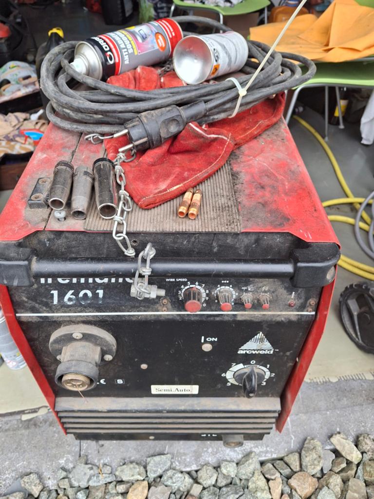 Poste a souder, Bricolage & Construction
