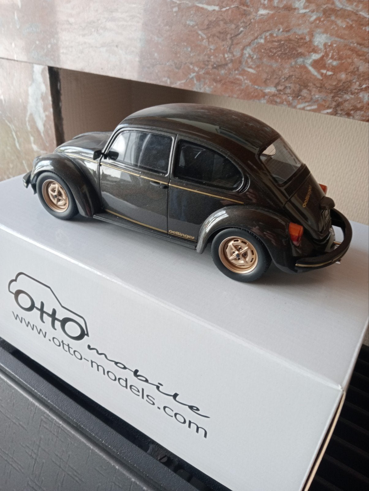 vw kever 1/18, Hobby & Loisirs créatifs, Voitures miniatures | 1:18, Enlèvement ou Envoi