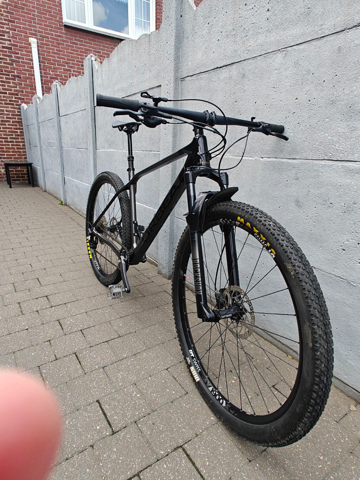 MTB orbea alma...TOPDEAL, Enlèvement