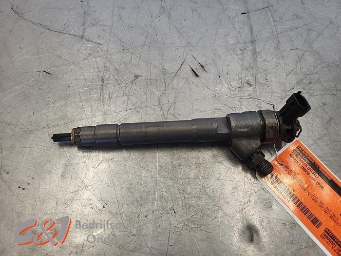 Verstuiver (diesel) van een Renault Trafic, Auto-onderdelen, Gebruikt, -, Renault, -