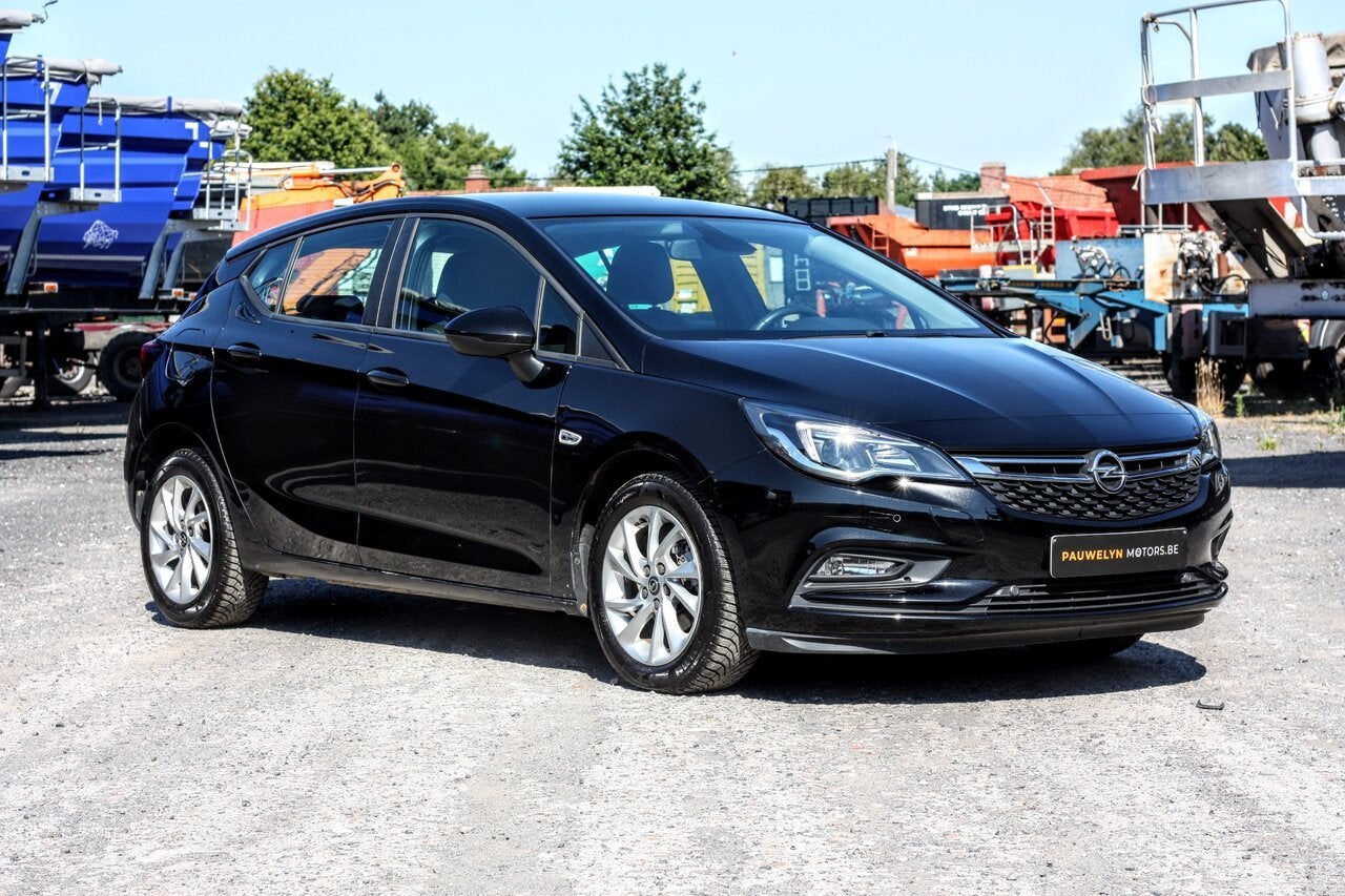 Opel Astra 1.0 Turbo Edition StartStop / Cruisecontrol / Ze, Autos, Opel, 0 kg, Achat, 105 ch, Euro 6