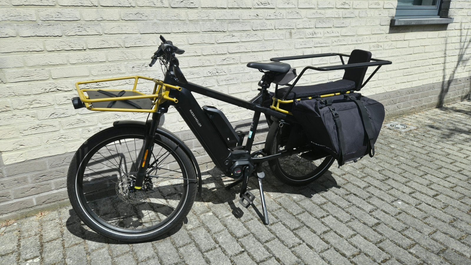 ​ Zo goed als nieuwe Riese & Müller Multicharger HS – Rohl, Vélos & Vélomoteurs, Cyclomoteurs | Oldtimers & Ancêtres, Enlèvement