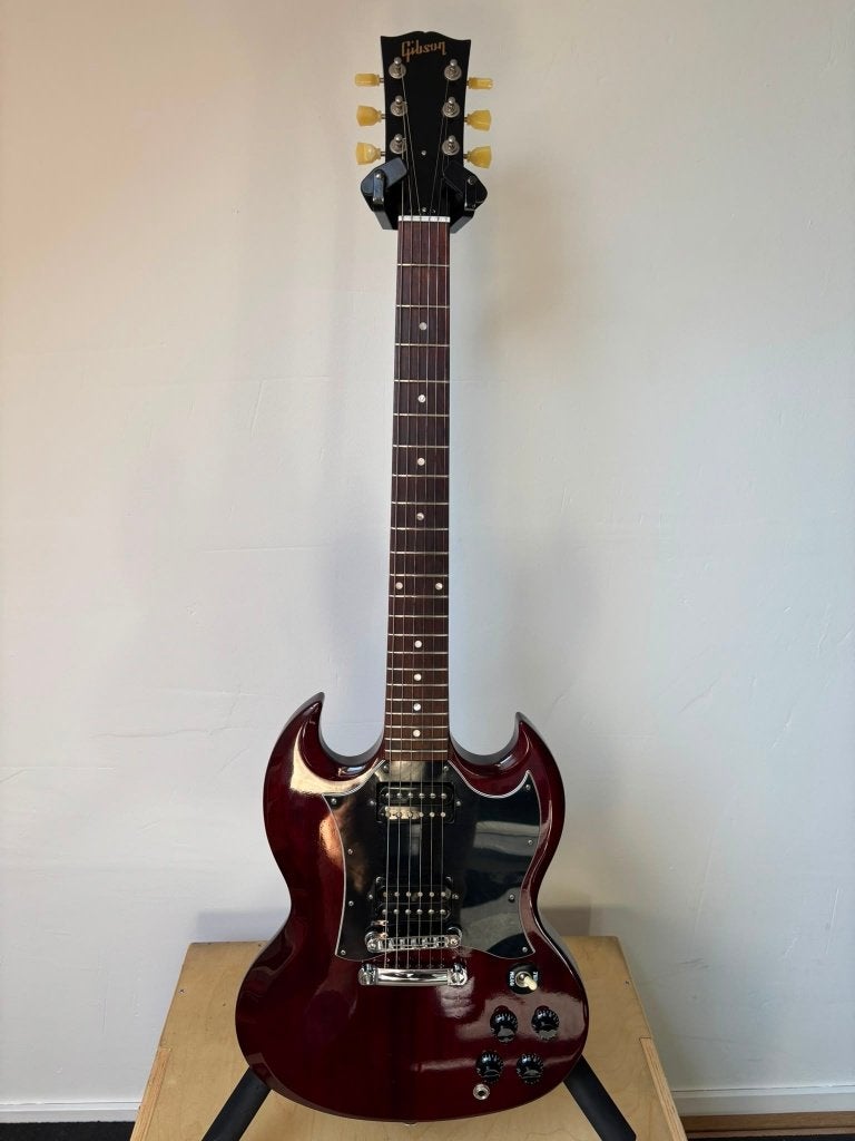 Gibson SG special 2012, Enlèvement, Comme neuf, Solid body, Gibson