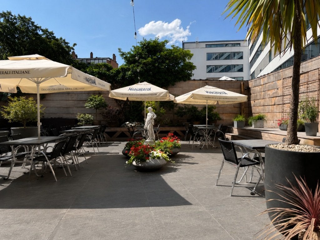 Commerce horeca, Zakelijke goederen, Exploitaties en Overnames