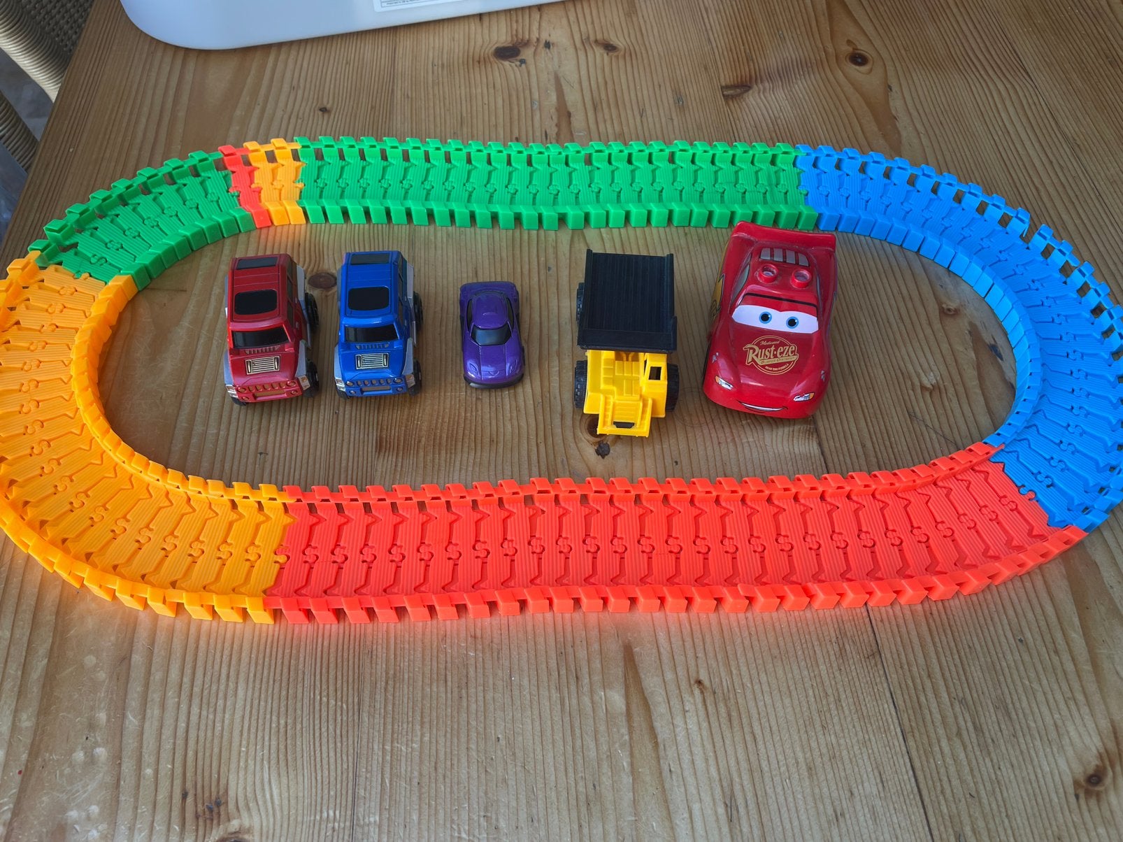 Petite voiture et circuit, Enfants & Bébés, Jouets | Circuits, Enlèvement, Utilisé, Manuelle, Circuit