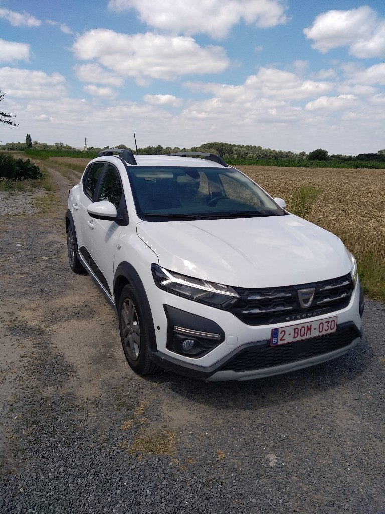 Dacia Sandero Stepway Comfort TCe 90, Auto's, Dacia, Particulier, Sandero Stepway, Achteruitrijcamera, Benzine, Euro 6, Handgeschakeld