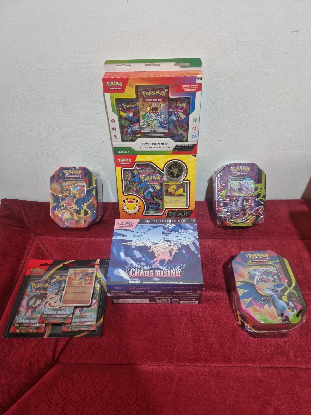 Collection personnelle de Pokémon en vente pour seulement 35, Hobby & Loisirs créatifs, Enlèvement