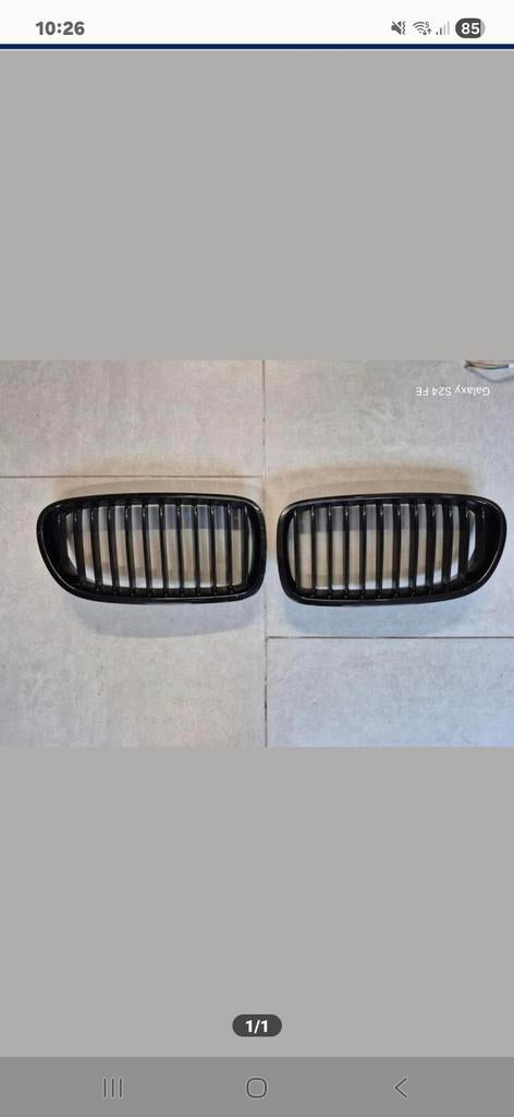 Grill BMW F10 origineel ., Auto-onderdelen, Ophalen, BMW