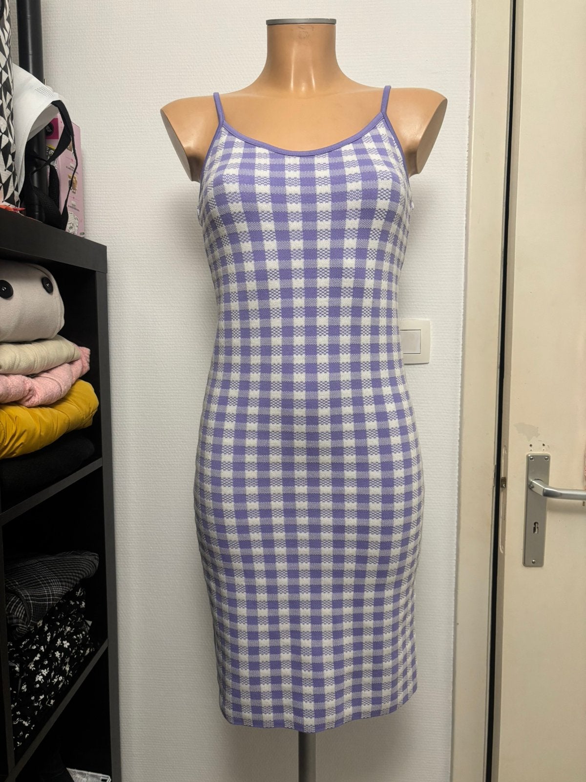 Robe d’été neuve, Enlèvement ou Envoi, Neuf, Taille 36 (S), Blanc