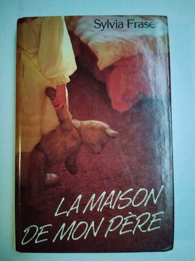 La maison de mon père - Sylvia Fraser, Boeken, Literatuur, Gelezen, Ophalen of Verzenden