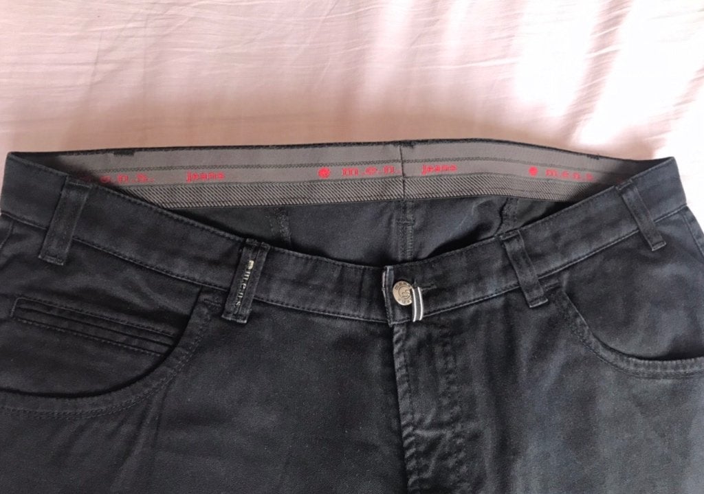 Lot de pantalons / Jeans hommes (6 pièces)., Vêtements | Hommes, Pantalons, Envoi, Porté, Angelo,Pionier,Melka…etc