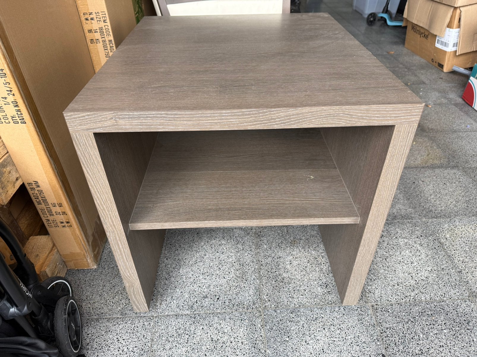 Tafel, Huis en Inrichting, Ophalen, Gebruikt