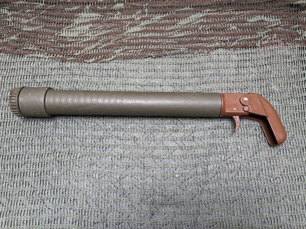 Armée Belge  HAFLA-35L  Désactivé, Envoi, Armée de terre, Autres types
