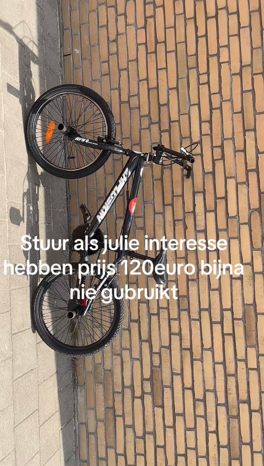 Bmx, Fietsen en Brommers, Ophalen, Gebruikt, Overige merken