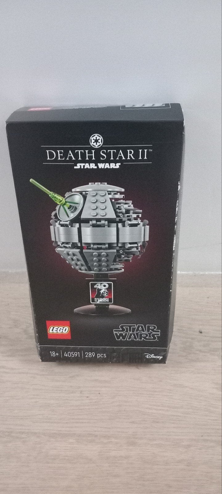 Lego Star Wars 40591 : Death Star II, Kinderen en Baby's, Star Wars, Lego, Ophalen of Verzenden, Complete set