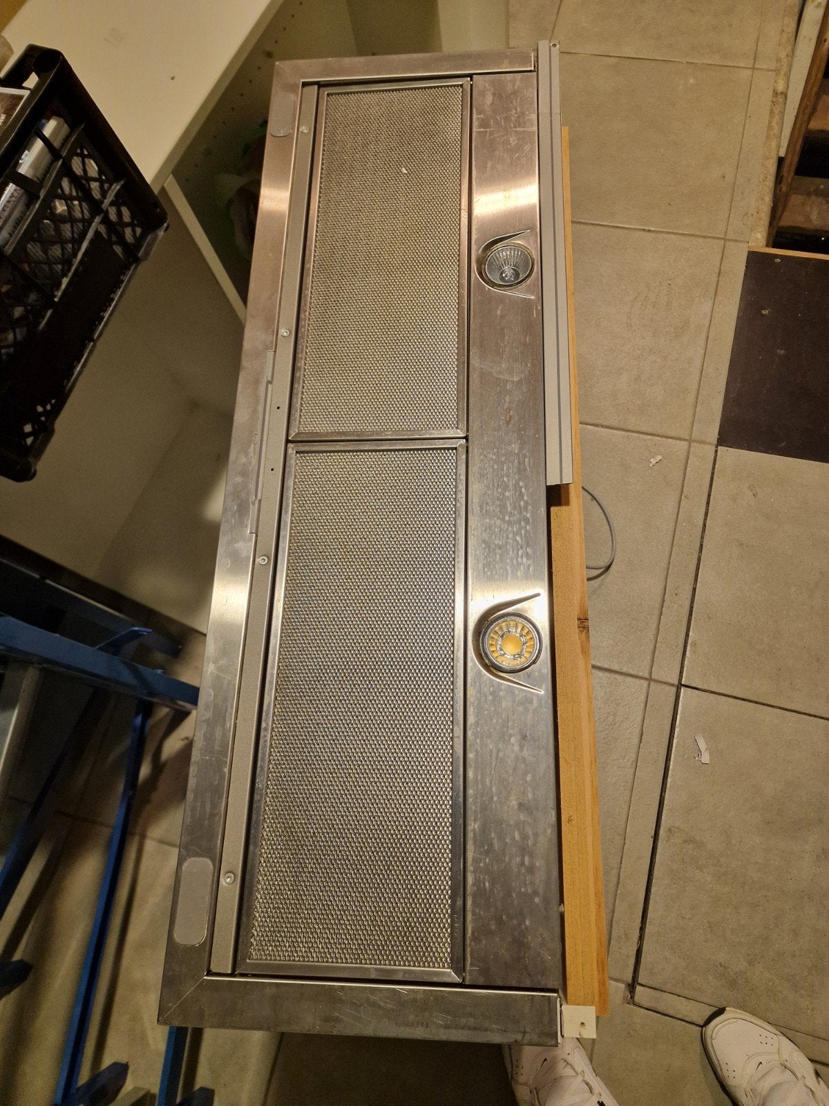 Hotte encastrable Miele 90 cm, Electroménager, Enlèvement