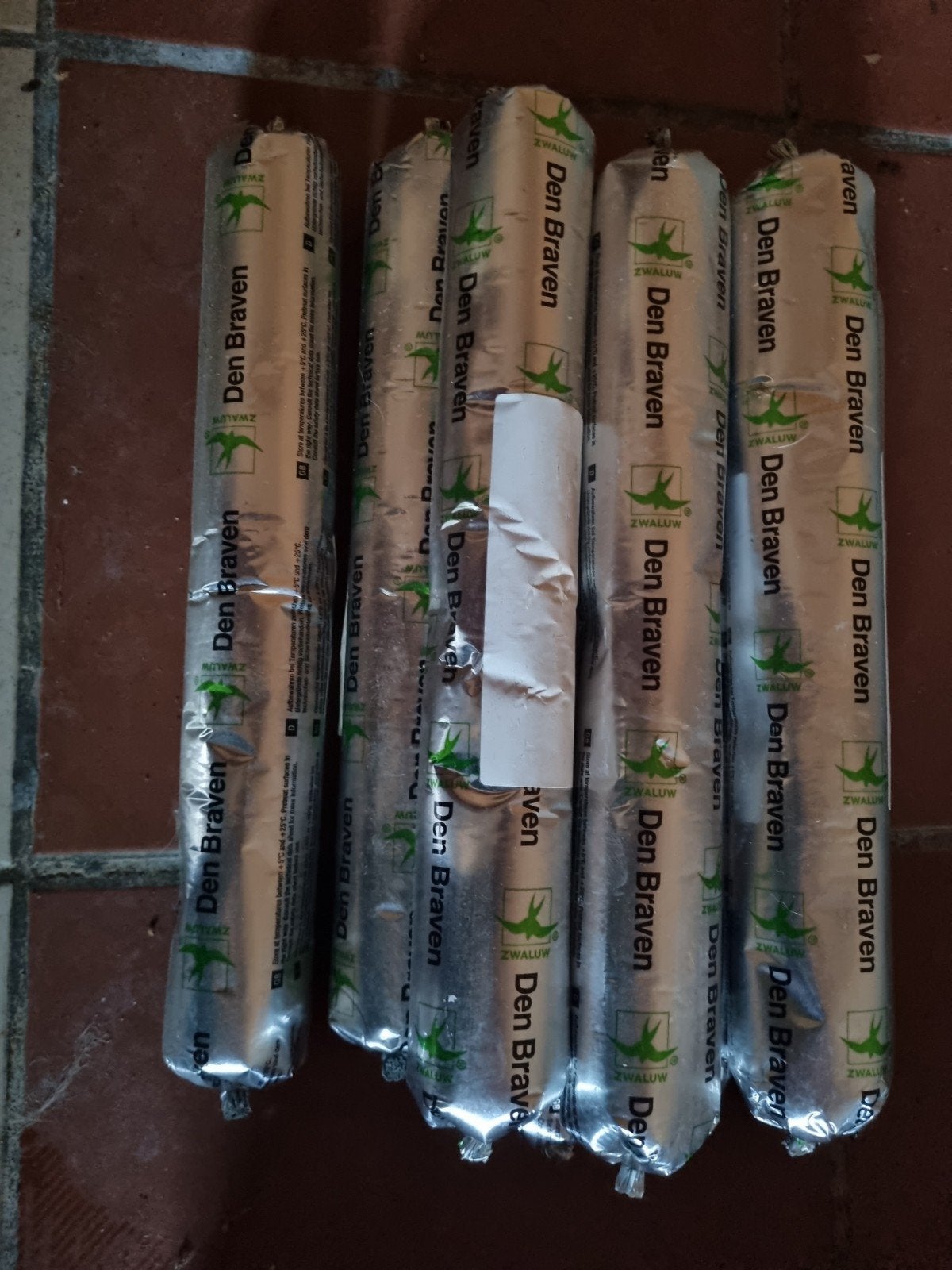 silicone peinture, Enlèvement