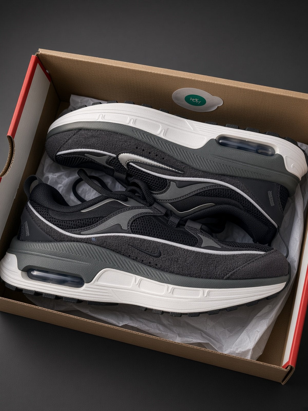 Nike Air Max Bliss EU40 anthracite Nouveau à vendre !, Vêtements | Femmes, Neuf, Gris, Enlèvement ou Envoi, Sneakers et Baskets