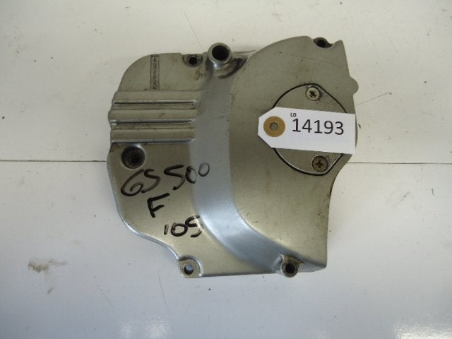 GS500F 2004 - 2009 Suzuki Kettingcover D1-17212, Motoren