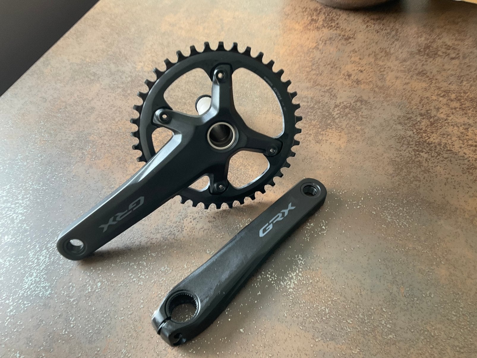 Crankset GRX FC-XR600 nieuw, Enlèvement ou Envoi, Neuf