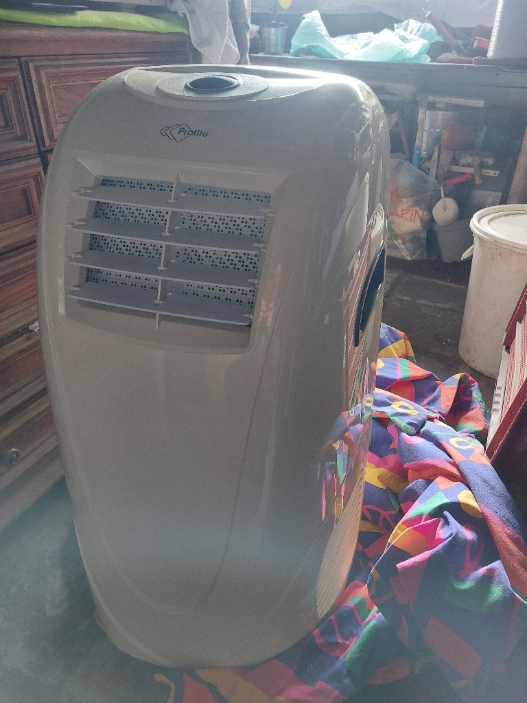 climatisation Mobile, Enlèvement