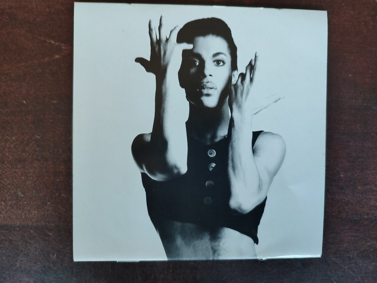 CD : PRINCE - PARADE (cd + inlay, geen doosje/rugzijde), Ophalen of Verzenden, Zo goed als nieuw