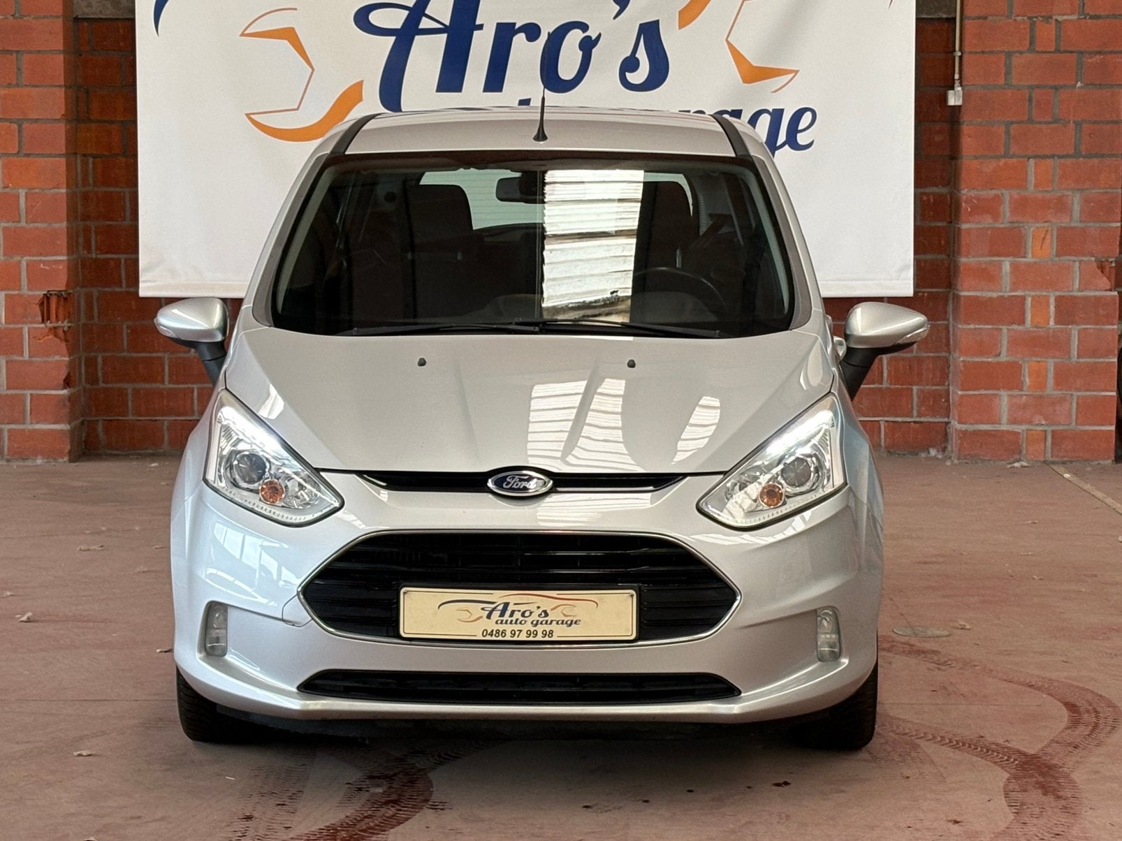Ford B max, Achat, Entreprise, Essence, Boîte manuelle