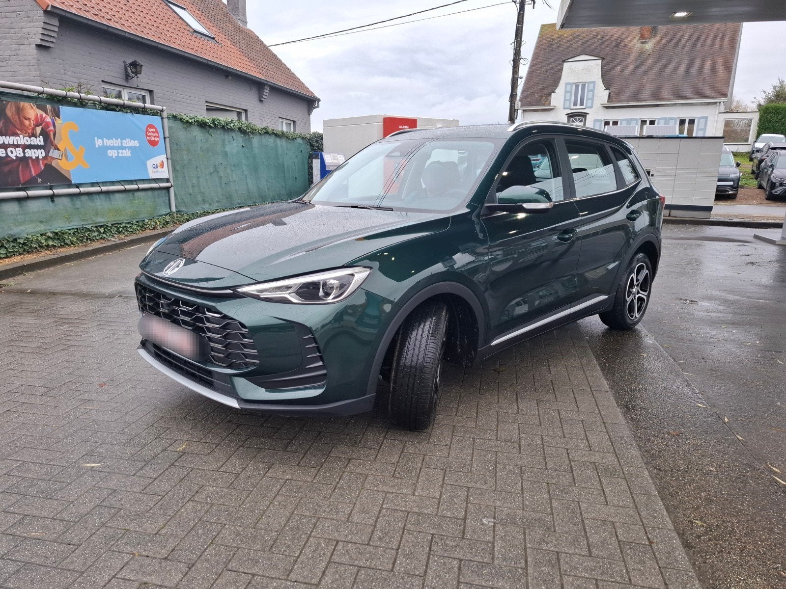 MG ZS Hybrid+ Comfort 2025, Autos, Achat, ZS, 5 places, Particulier
