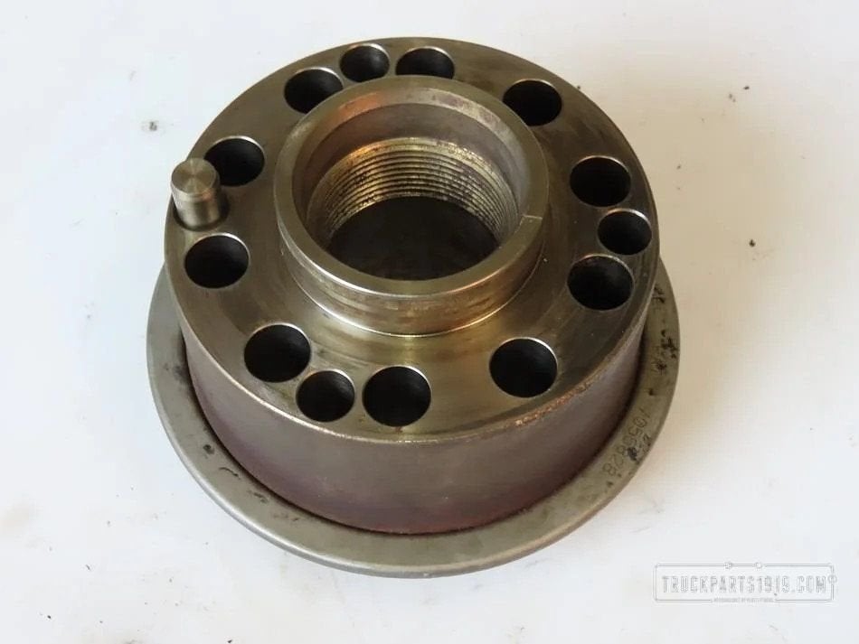 DAF Engines & Parts Bus 76MM krukas DAF MX 11, Auto-onderdelen, Ophalen, Gebruikt, DAF