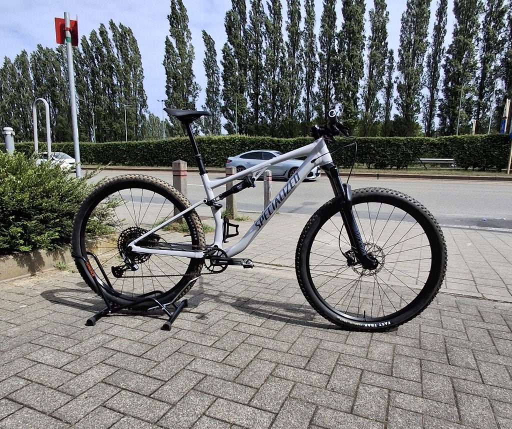 VTT Full-Suspendu Specialized Chisel DOVGRY/ASHGRY 2025, Autres marques, Comme neuf, Enlèvement, VTT tout suspendu