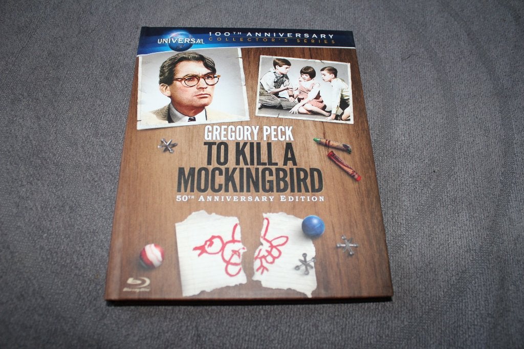 Blu-ray To Kill a Mockingbird, Nederlands, Drama, Ophalen of Verzenden, Gebruikt
