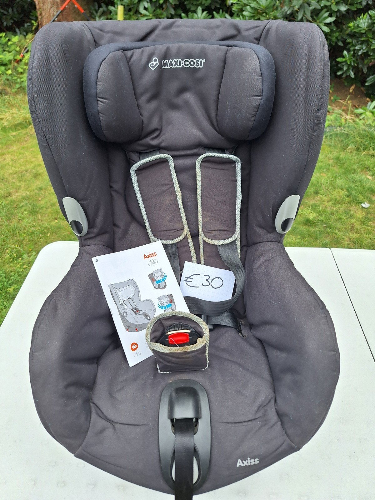 Maxi cosi axiss, Ophalen of Verzenden