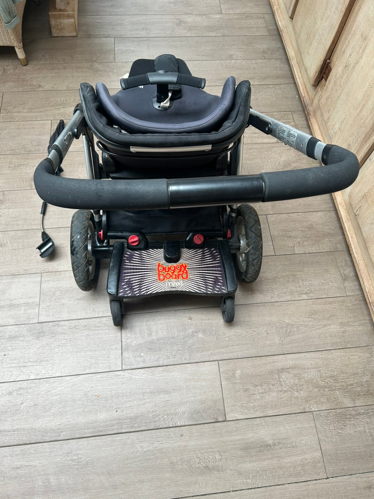 Maxi cosy buggy, Kinderen en Baby's, Ophalen, Zo goed als nieuw