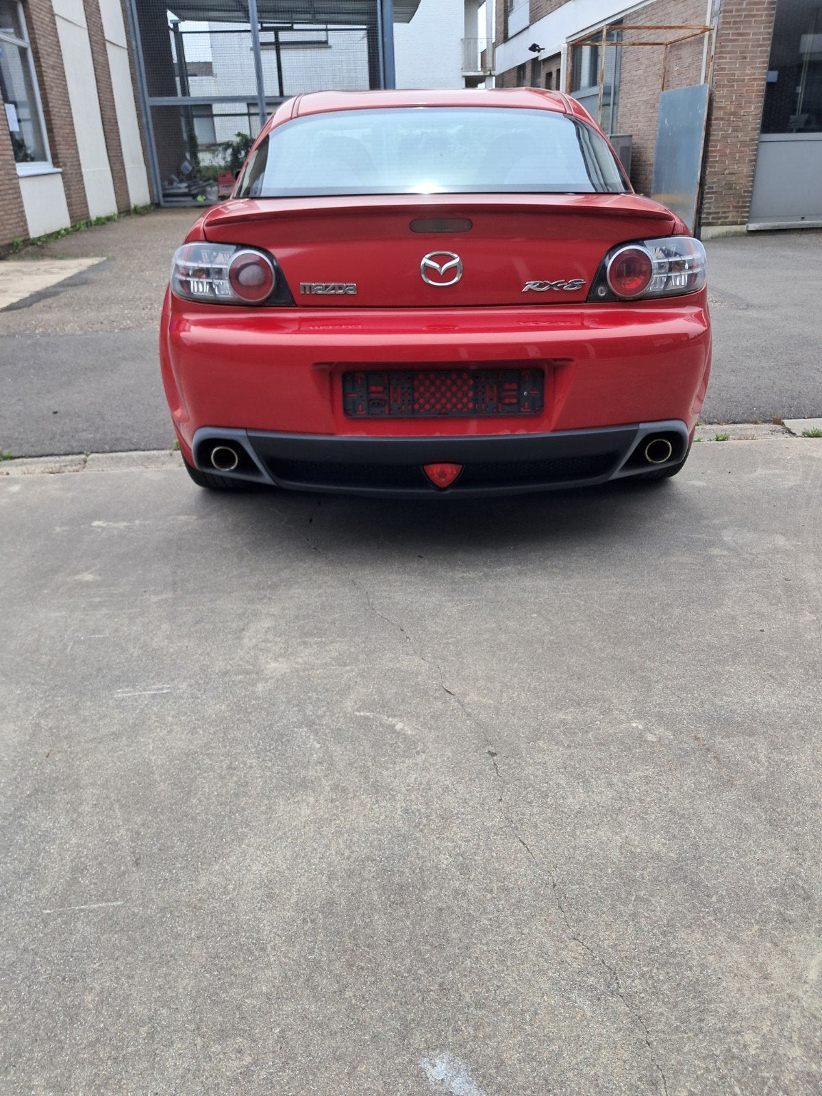 Mazda rx8 2.6 benzin 192pk lpg, Auto's, Particulier, LPG, Te koop, Handgeschakeld