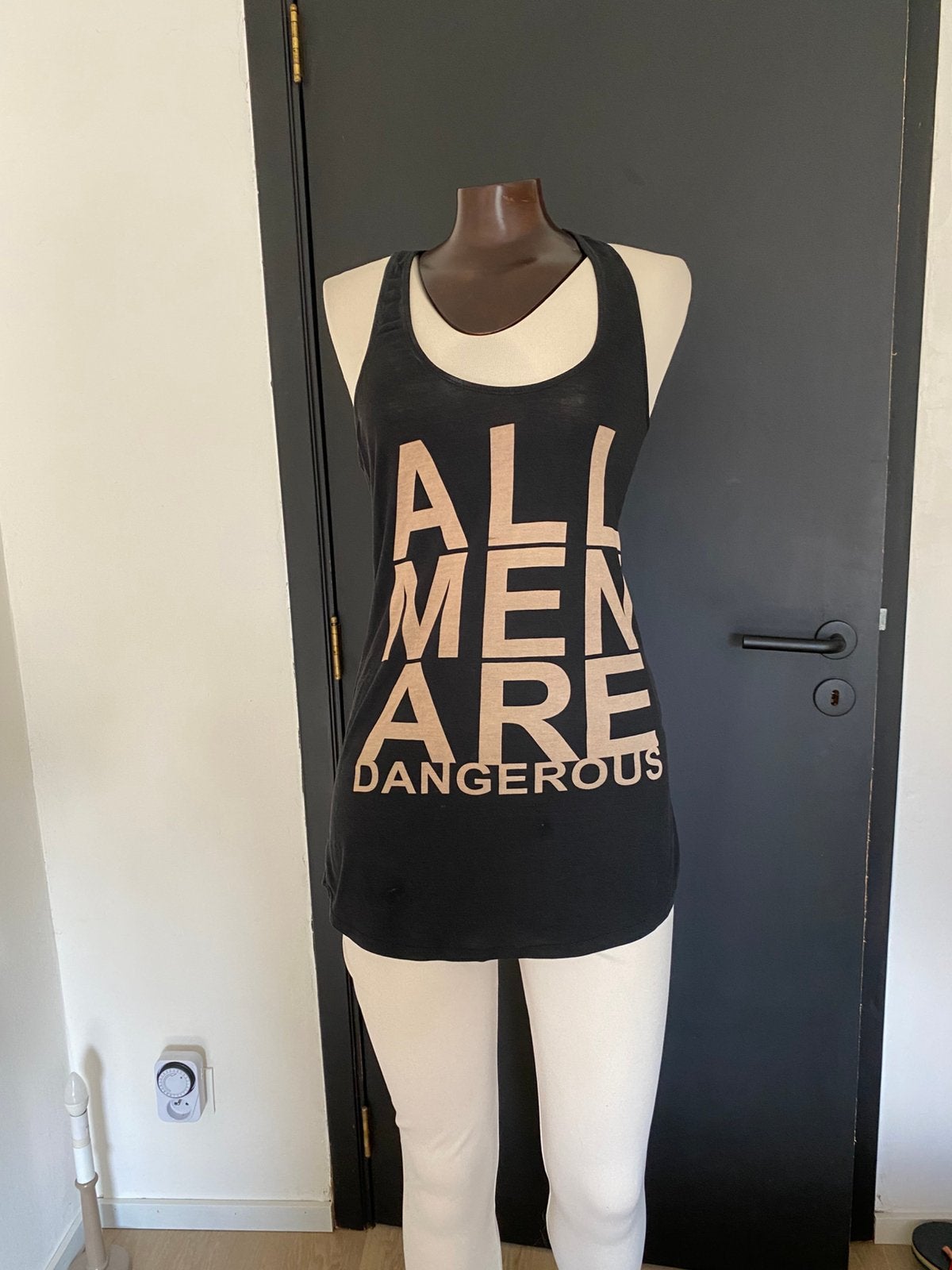 Debardeur, Sans manches, Enlèvement ou Envoi, Taille 36 (S), Comme neuf