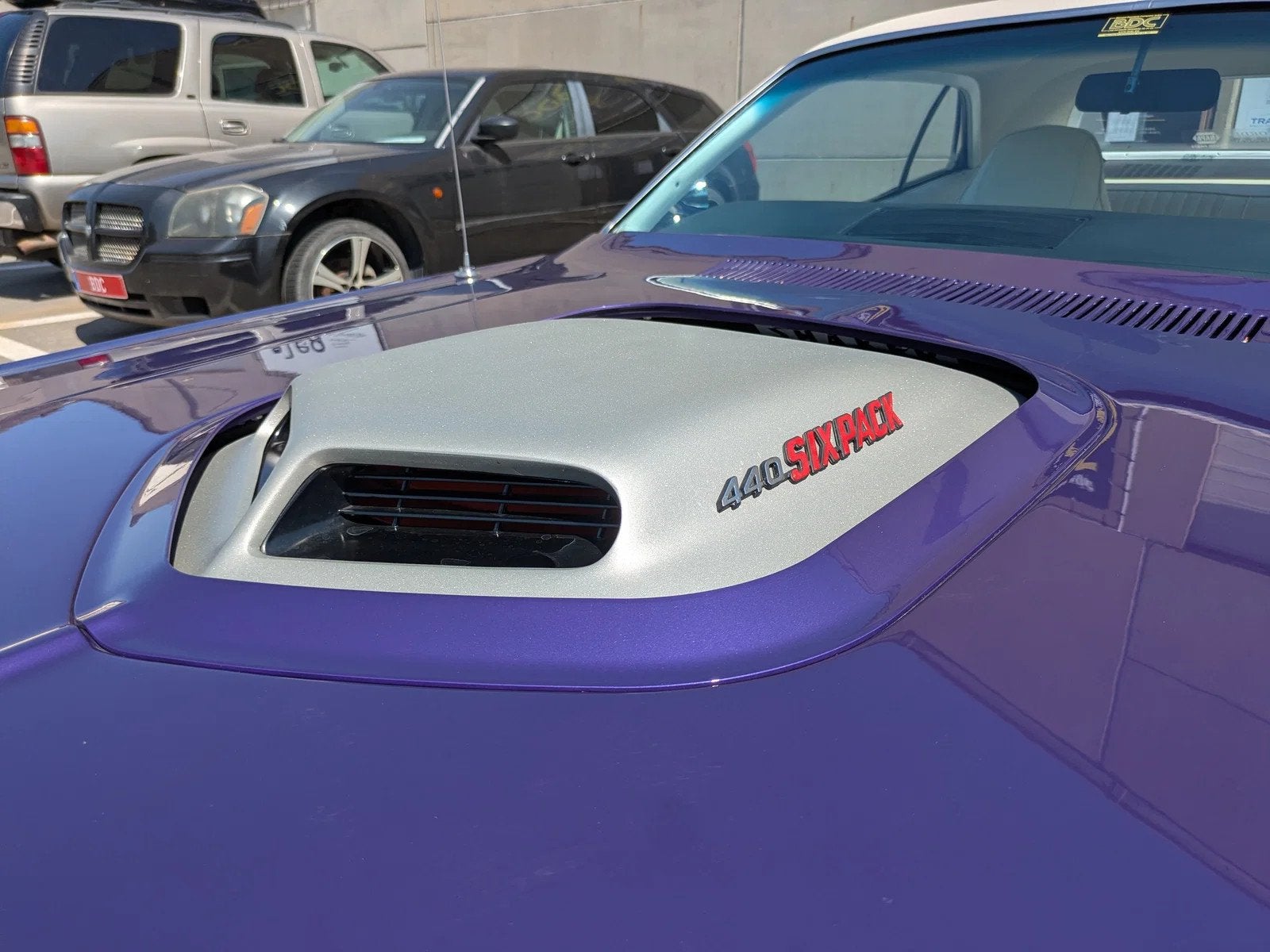 Dodge Challenger R/T (bj 1971, automaat), foto 8