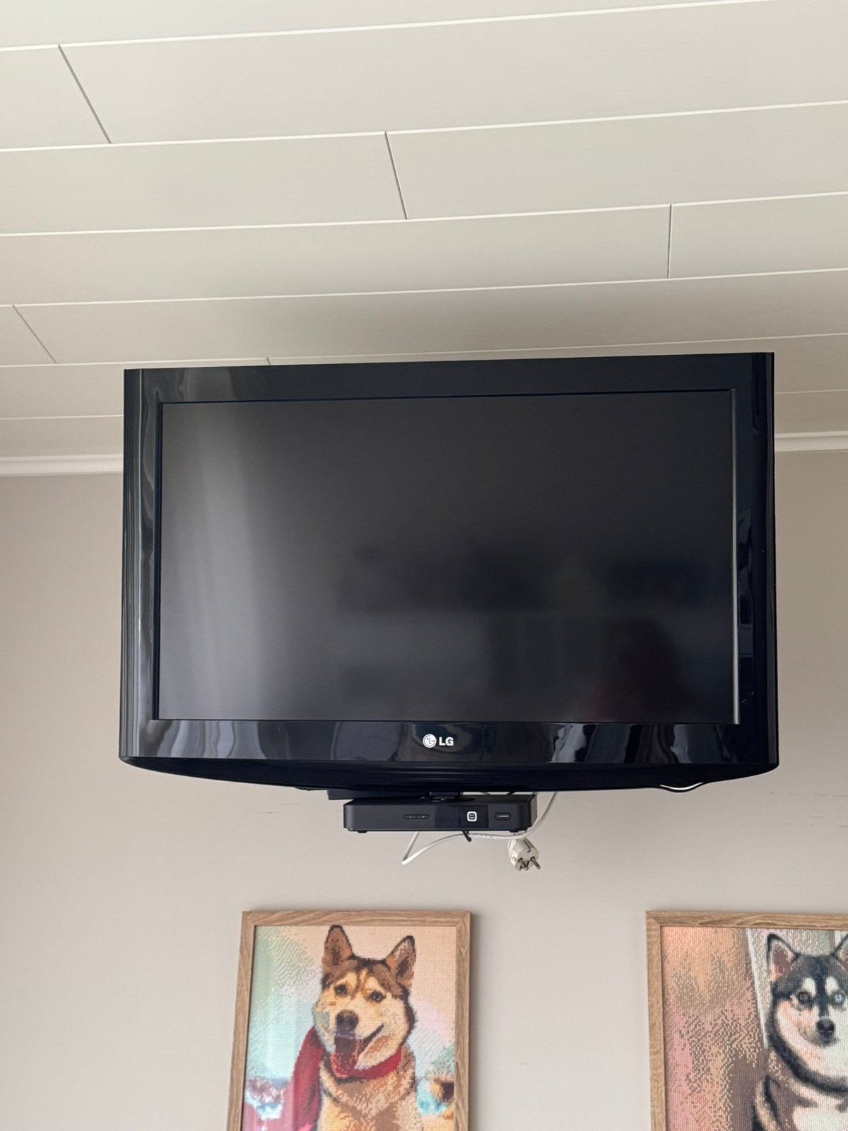 LG televisie, Ophalen, Gebruikt, LG