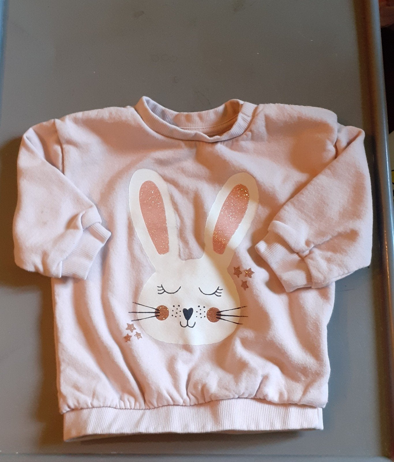 Sweat bébé rose lapin  taille 12mois marque gemo, Enfants & Bébés, Vêtements de bébé | Taille 74, Enlèvement ou Envoi