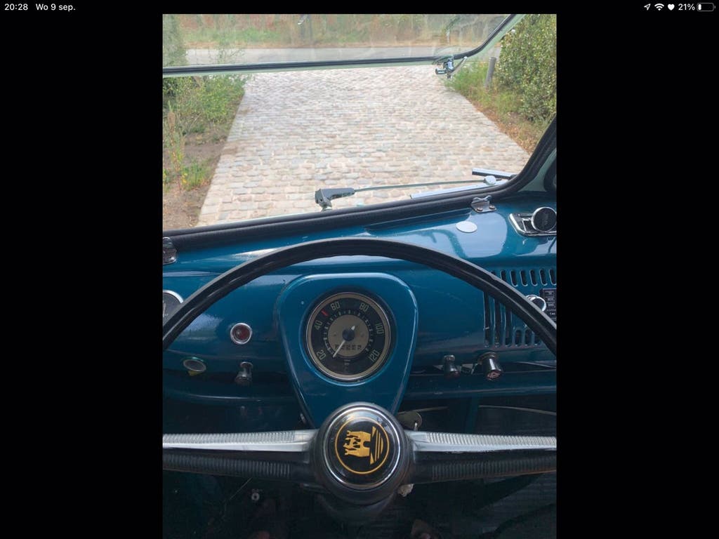 Volkswagen T1, foto 2
