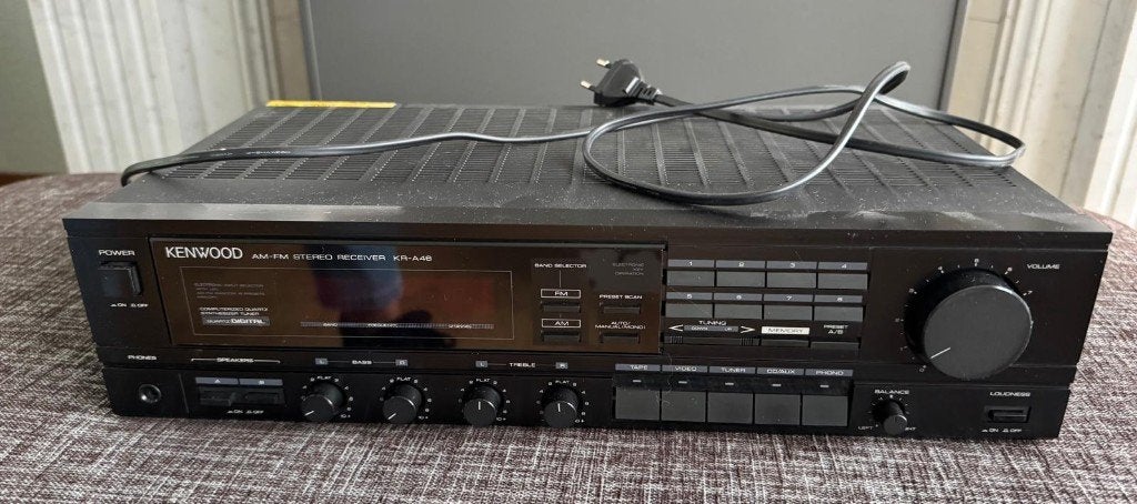 muziek apparatuur, Muziek en Instrumenten, Ophalen, Gebruikt