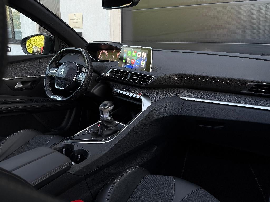 Peugeot 3008 1.5 BlueHDi GT Line - Panodak - CarPlay - Grnti, Autos, Peugeot, Achat, Euro 6, Entreprise, Garantie prolongée
