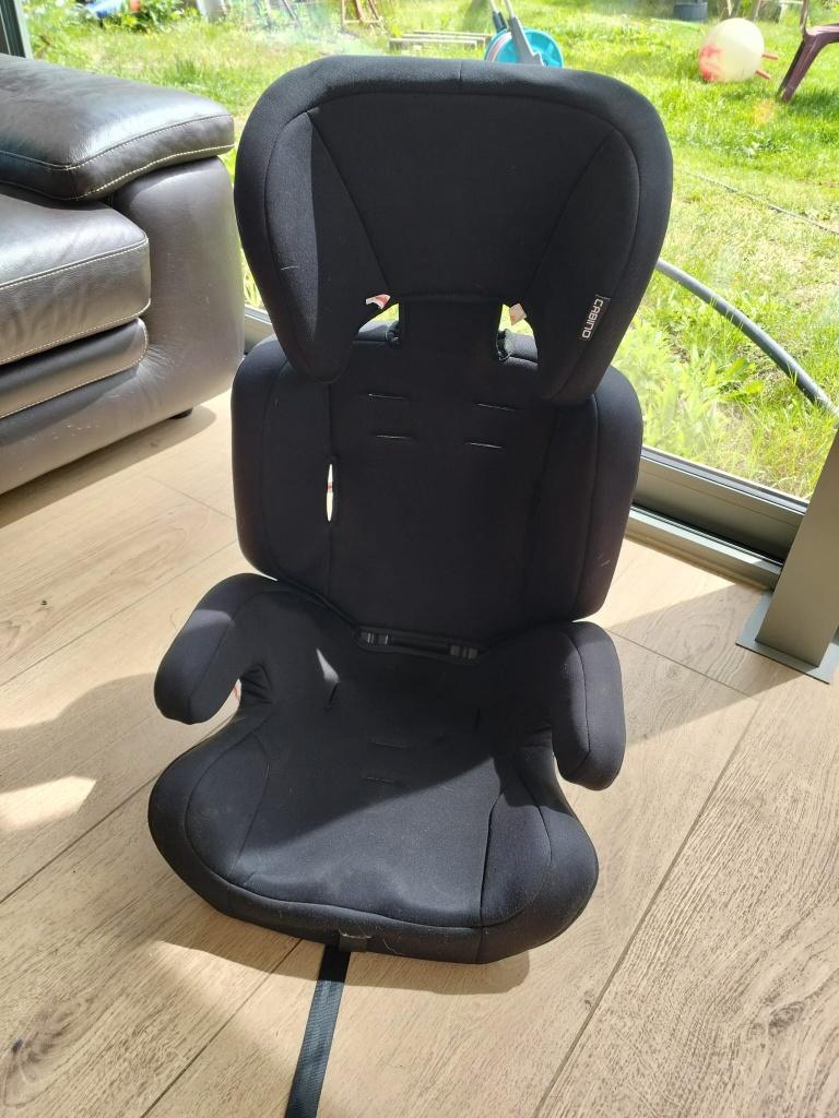Autostoel Cabino, Enfants & Bébés, Sièges auto, Autres marques, Ceinture de sécurité, 15 à 36 kg, Enlèvement