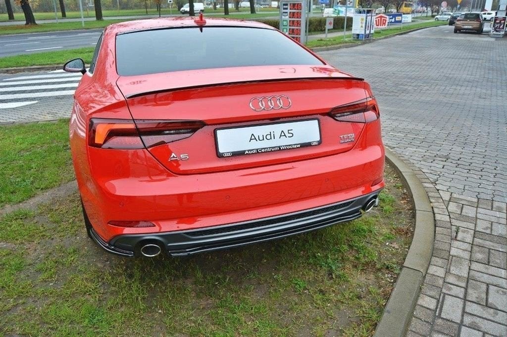 Maxton Design Audi A5 F5 S Line Coupe / Sportback Rear Split, Auto diversen, Tuning en Styling, Verzenden