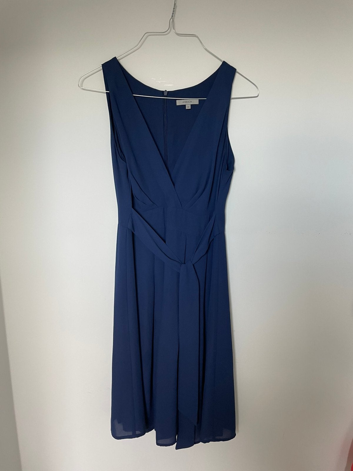 Robe Kocca XS, Enlèvement ou Envoi, Comme neuf, Taille 34 (XS) ou plus petite, Longueur genou
